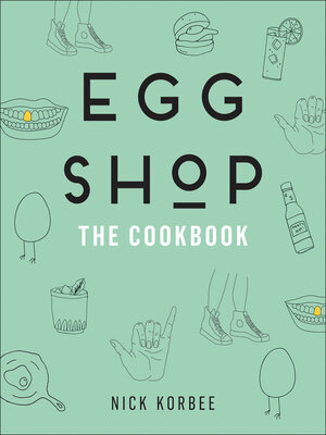 cover image of Egg Shop